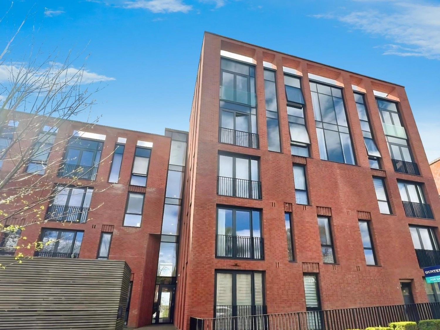 King Edwards Square, Sutton Coldfield