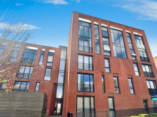 King Edwards Square, Sutton Coldfield