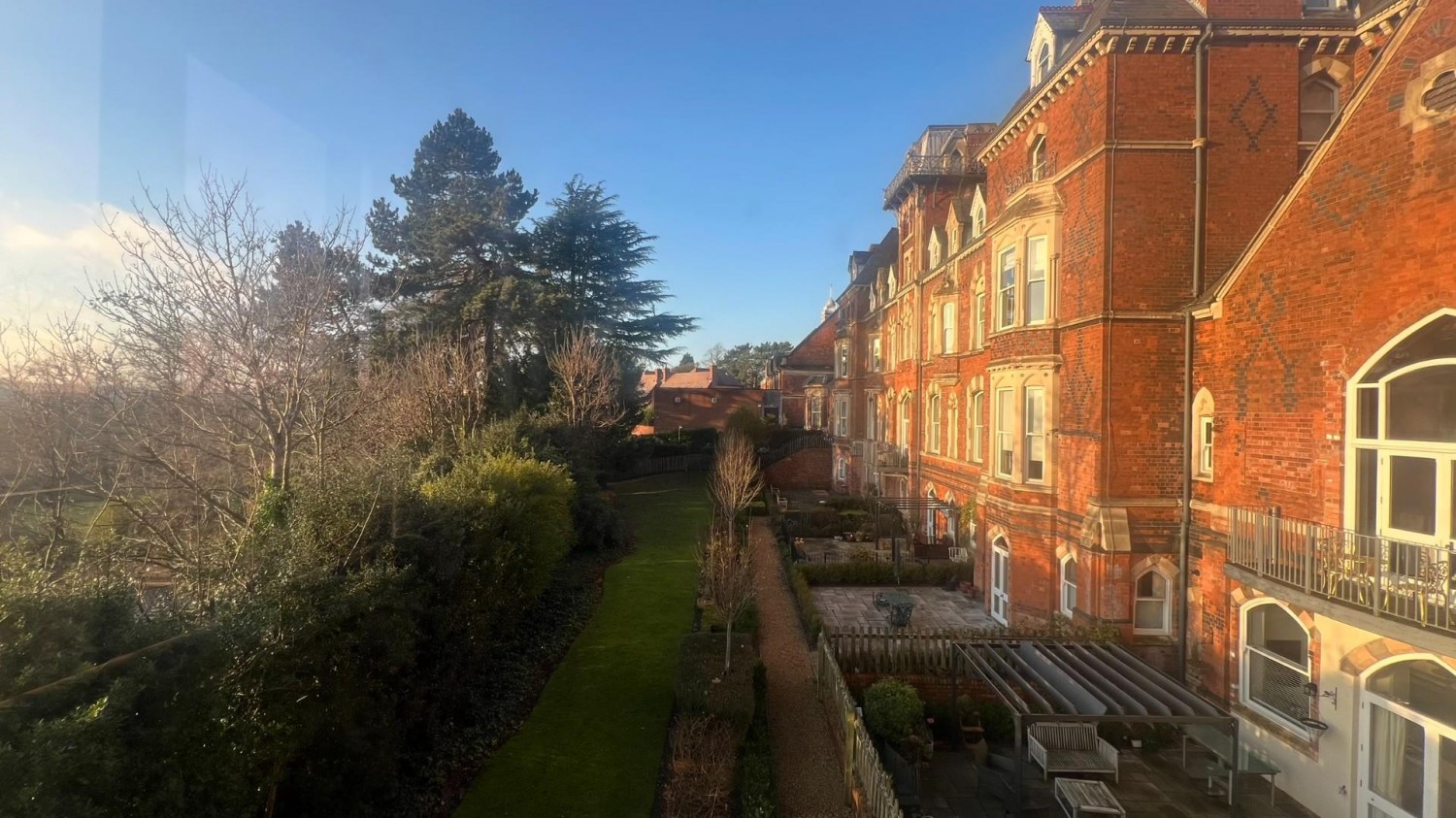 King Edwards Square, Sutton Coldfield