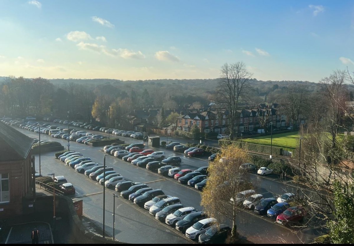 King Edwards Square, Sutton Coldfield