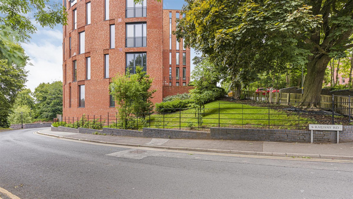 King Edwards Square, Sutton Coldfield