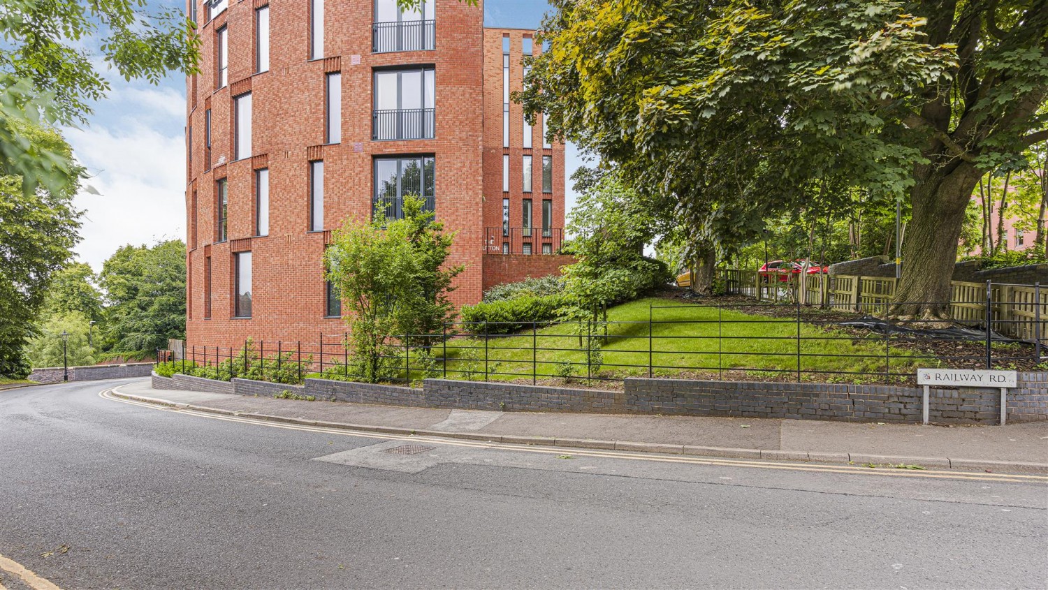 King Edwards Square, Sutton Coldfield