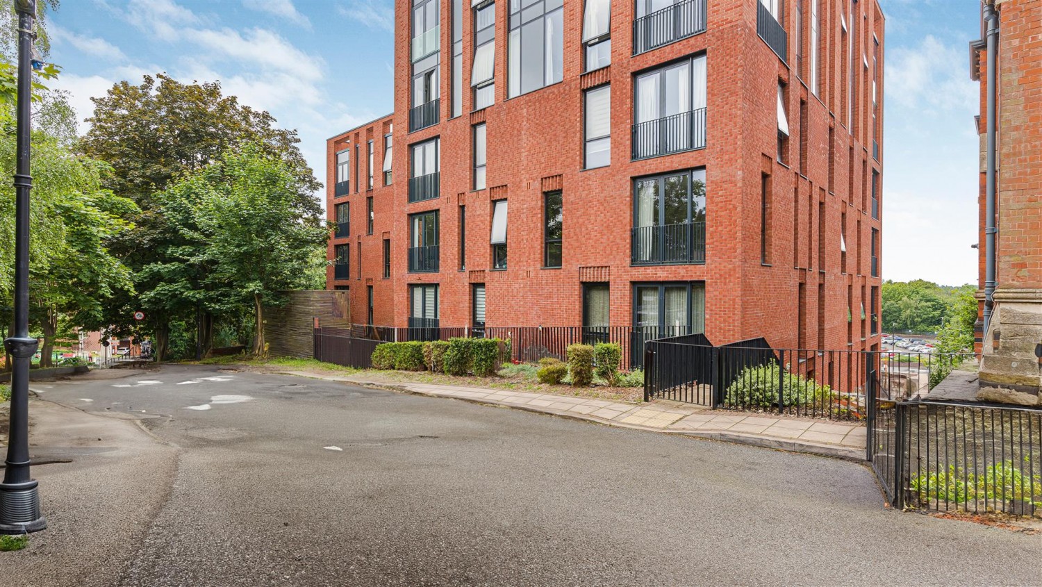 King Edwards Square, Sutton Coldfield