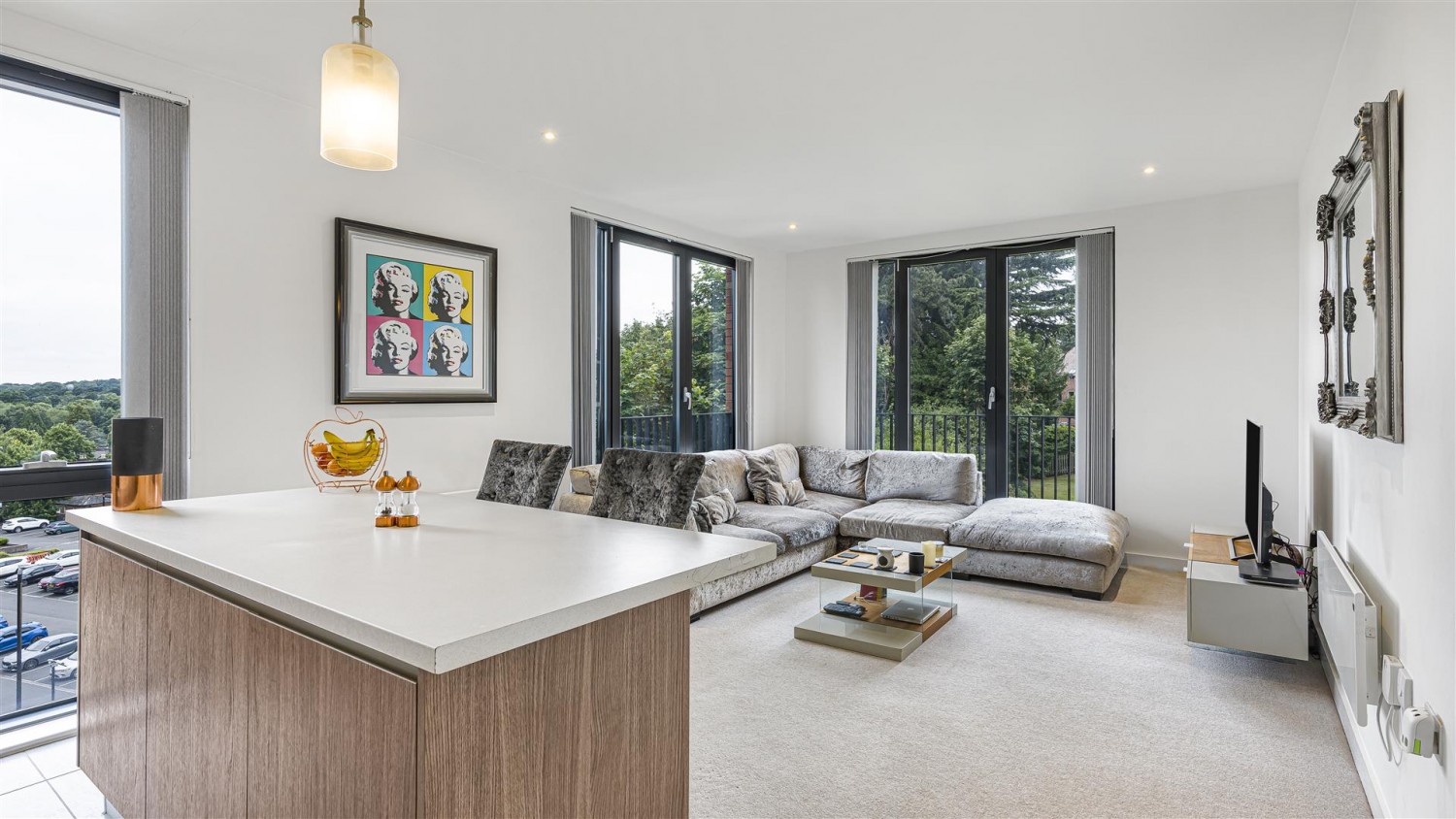 King Edwards Square, Sutton Coldfield