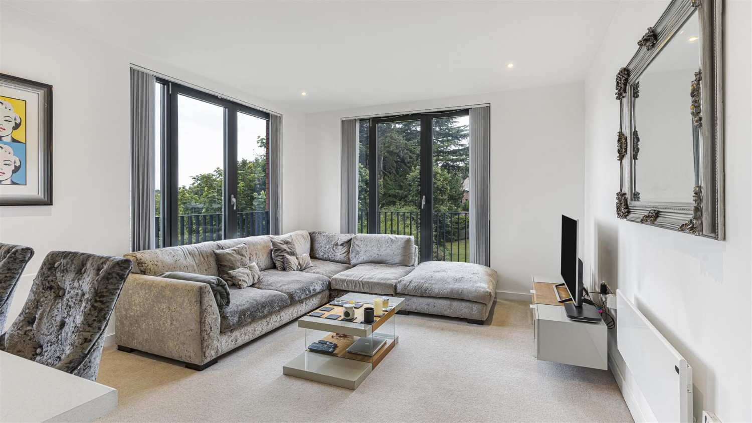 King Edwards Square, Sutton Coldfield