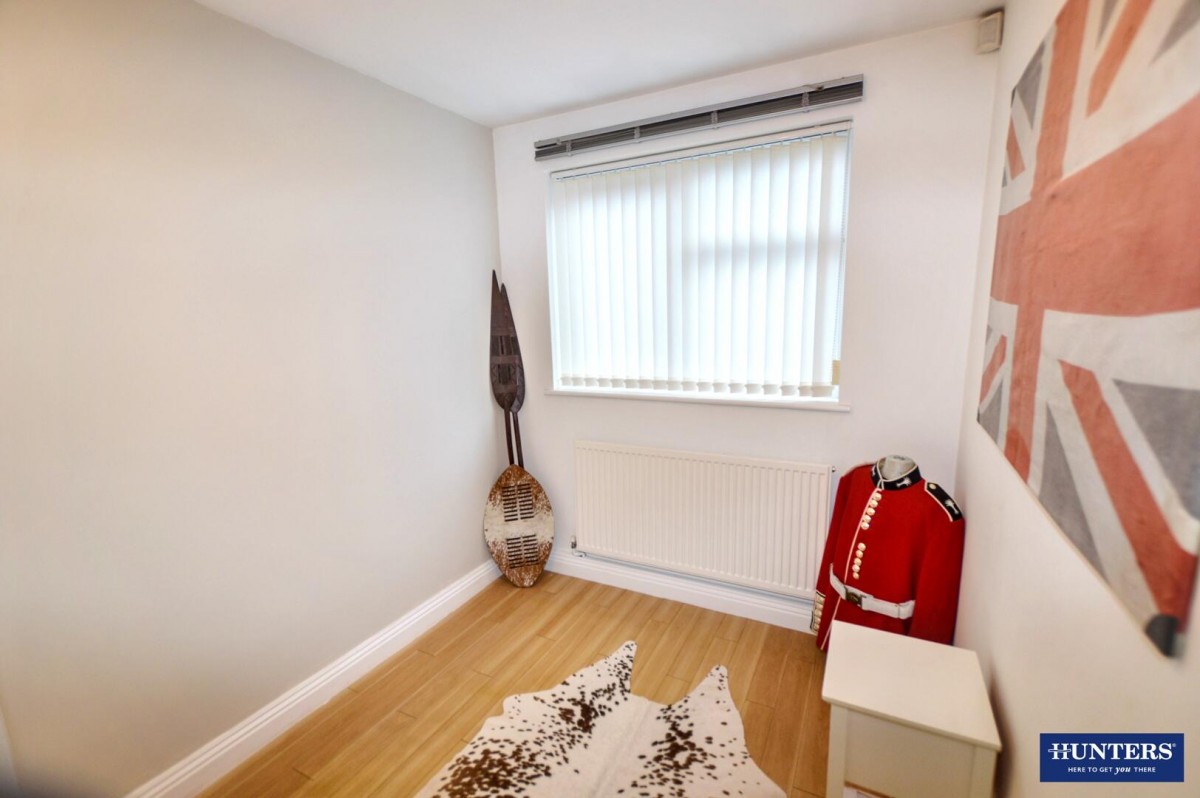 Carlton Drive, Wigston