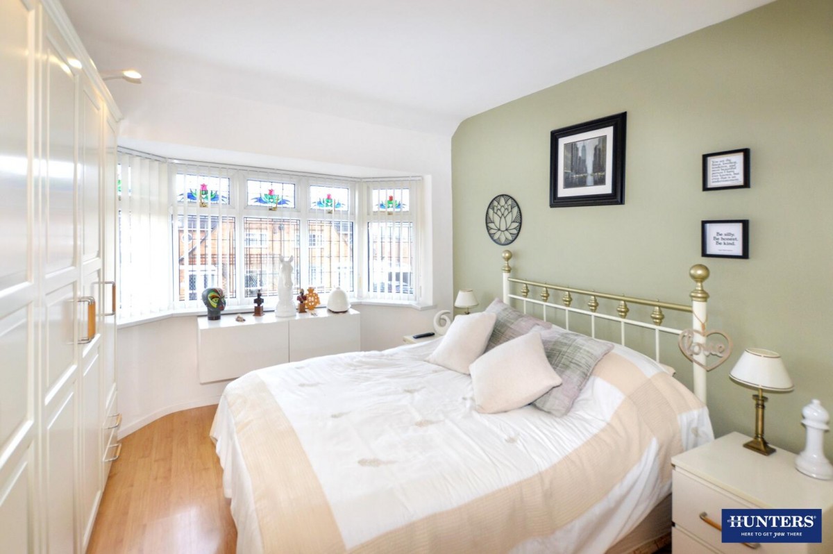 Carlton Drive, Wigston