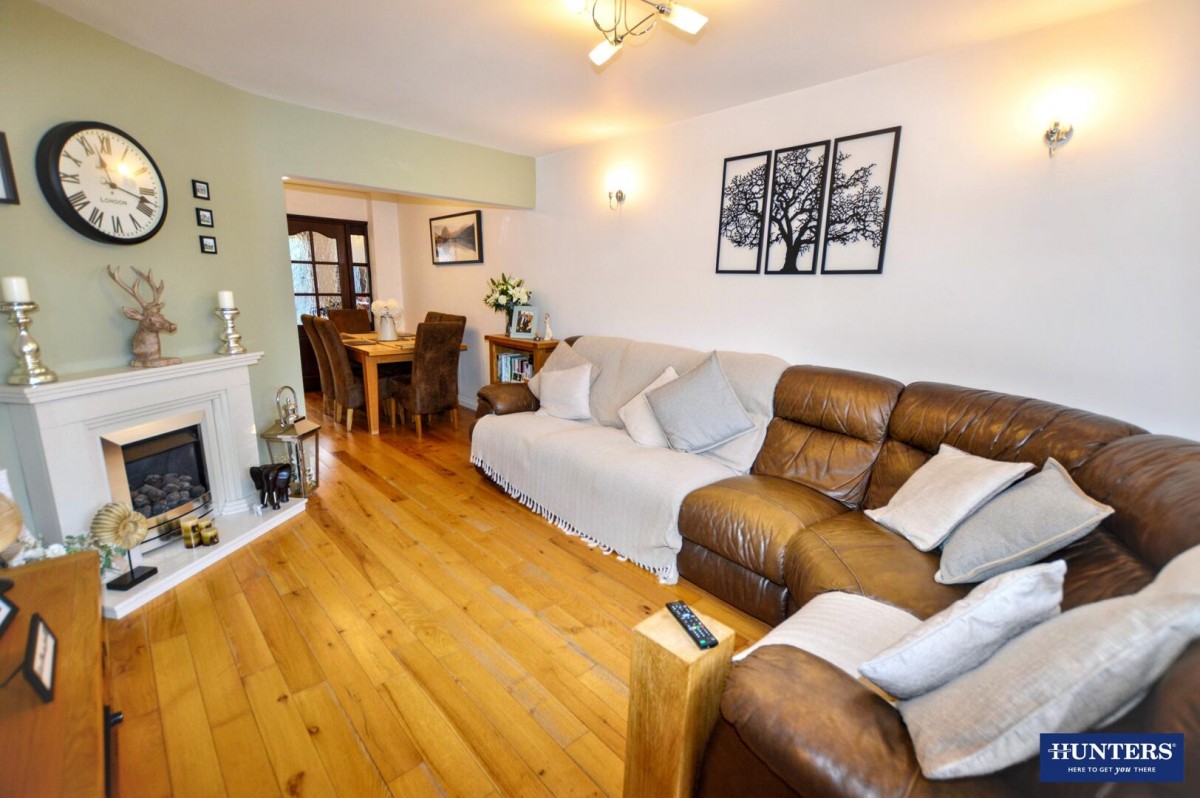 Carlton Drive, Wigston