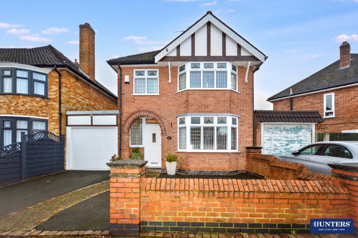 Carlton Drive, Wigston