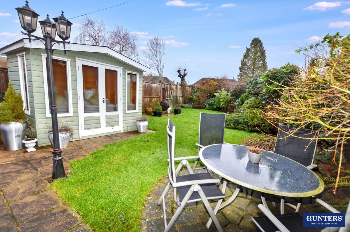 Carlton Drive, Wigston