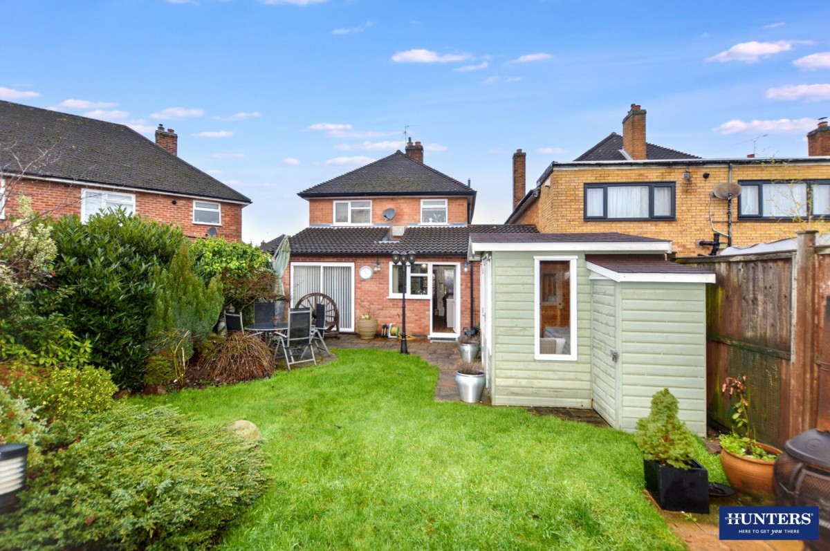 Carlton Drive, Wigston