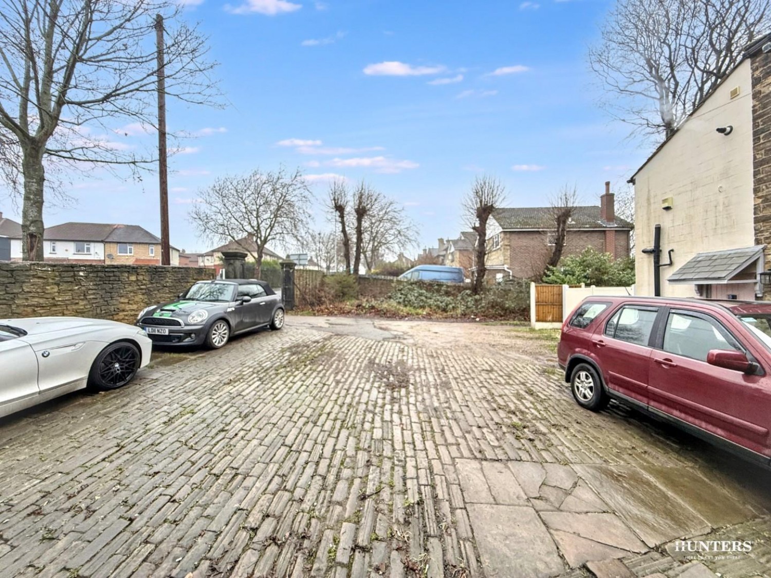 Syke Lane, Earlsheaton, Dewsbury