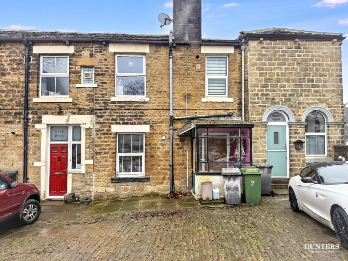 Syke Lane, Earlsheaton, Dewsbury