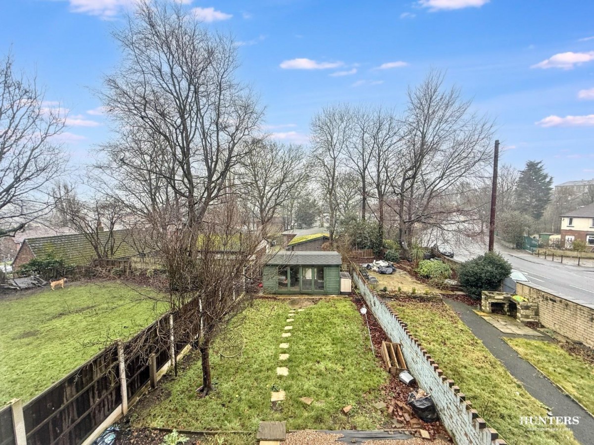 Syke Lane, Earlsheaton, Dewsbury