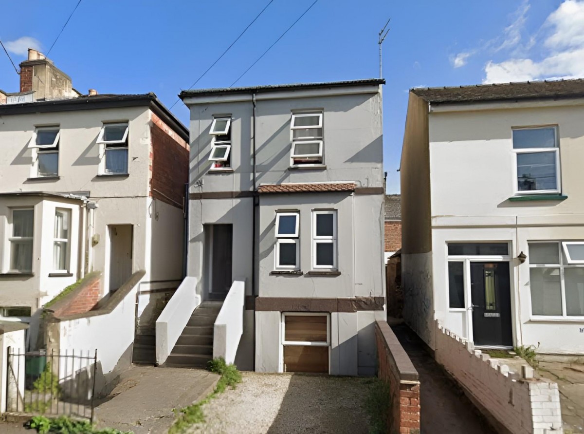 Grosvenor Street, Cheltenham