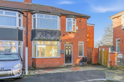 Werneth Crescent, Oldham, Greater Manchester