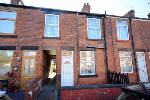 Sydney Street, Brampton, Chesterfield, S40 1DA