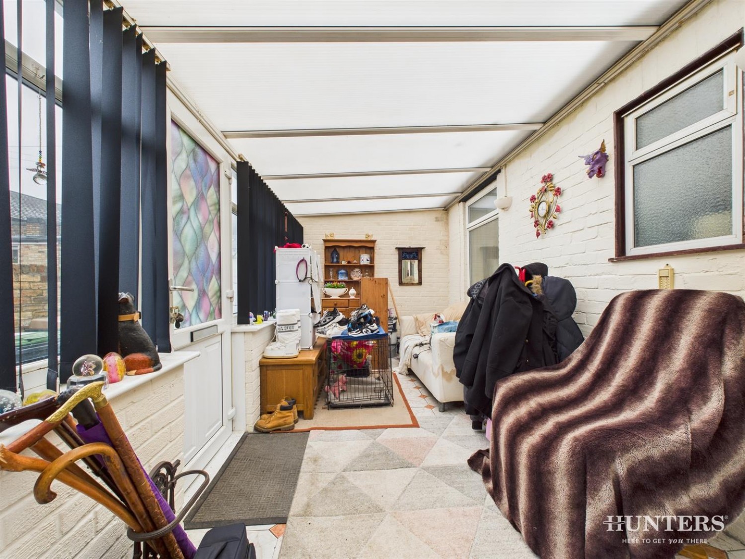 First Street, Crookhall, Consett