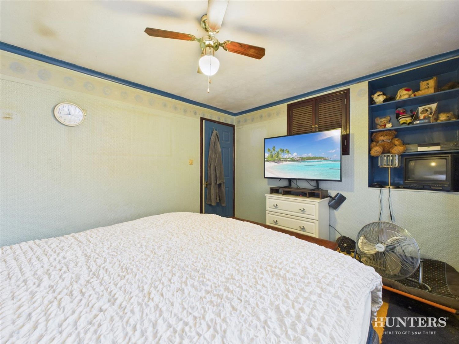 First Street, Crookhall, Consett