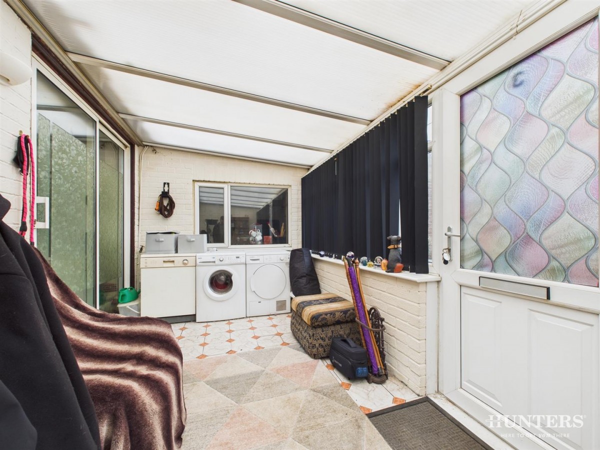 First Street, Crookhall, Consett