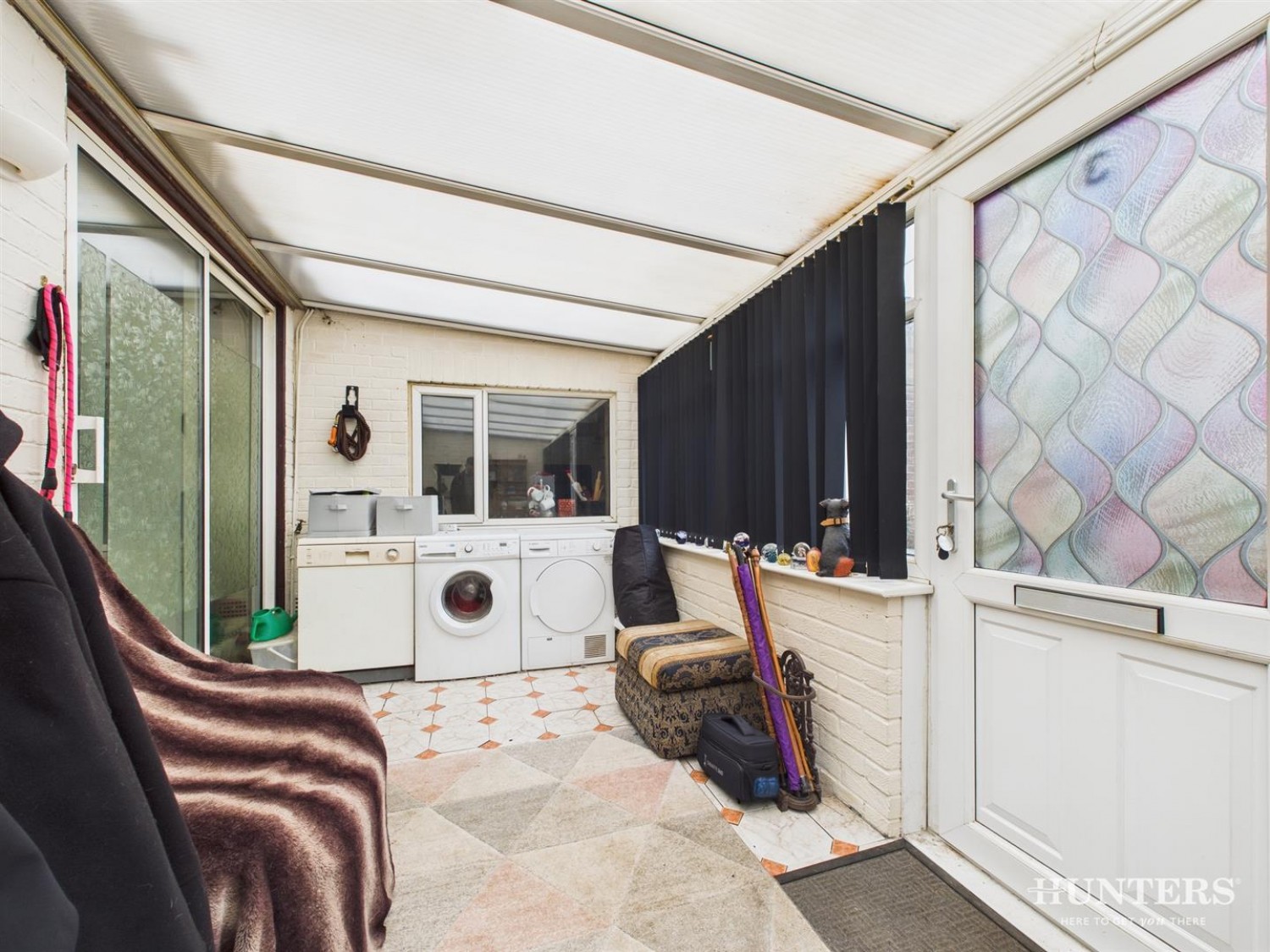 First Street, Crookhall, Consett