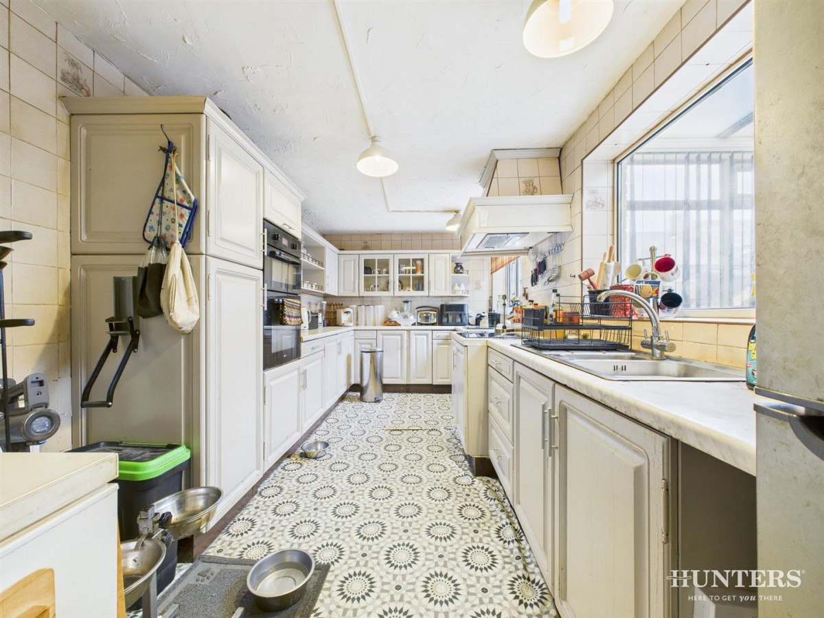 First Street, Crookhall, Consett