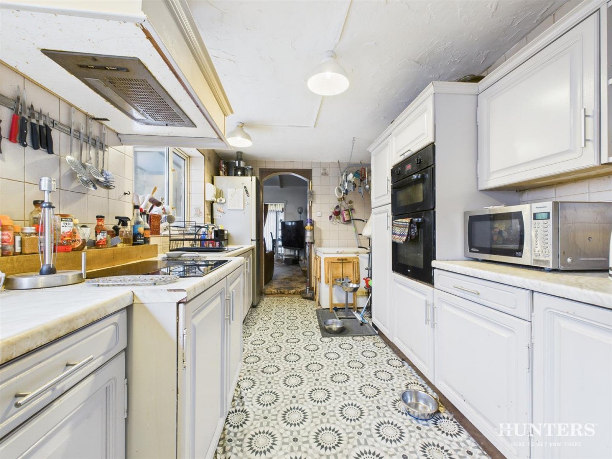 First Street, Crookhall, Consett