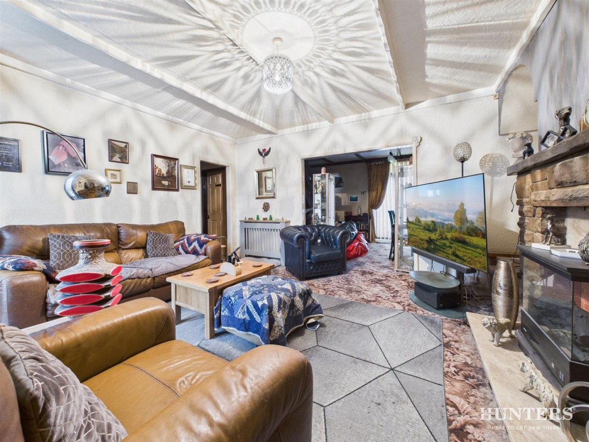 First Street, Crookhall, Consett