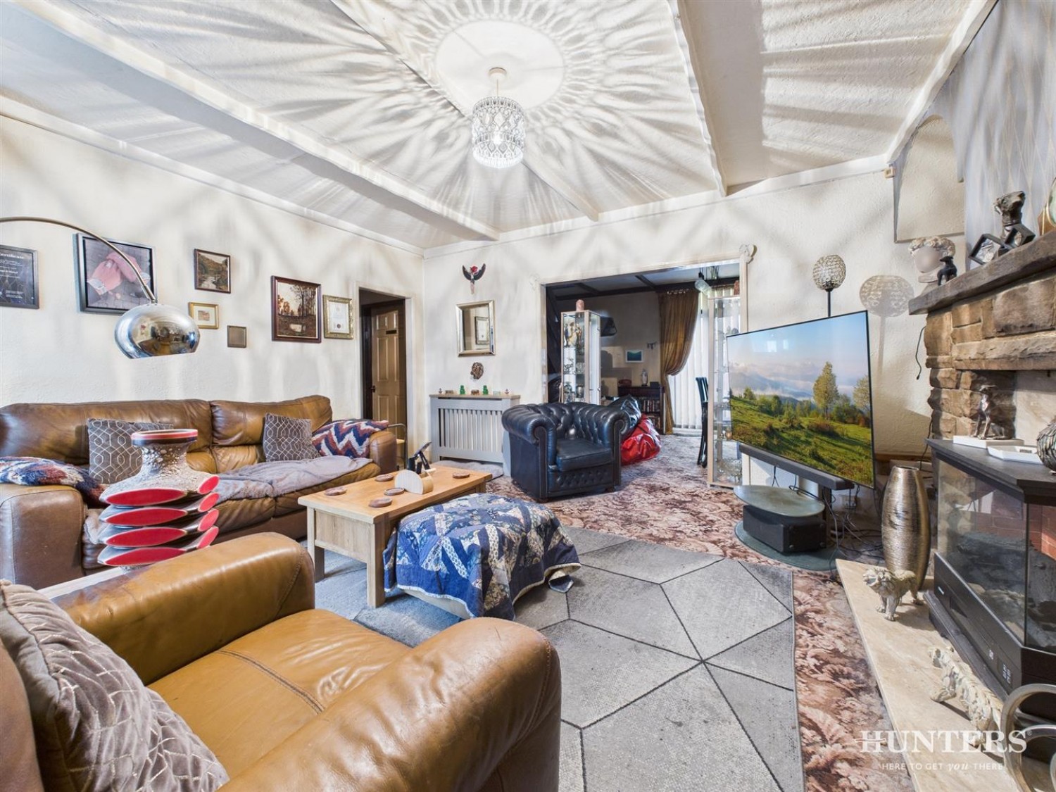 First Street, Crookhall, Consett