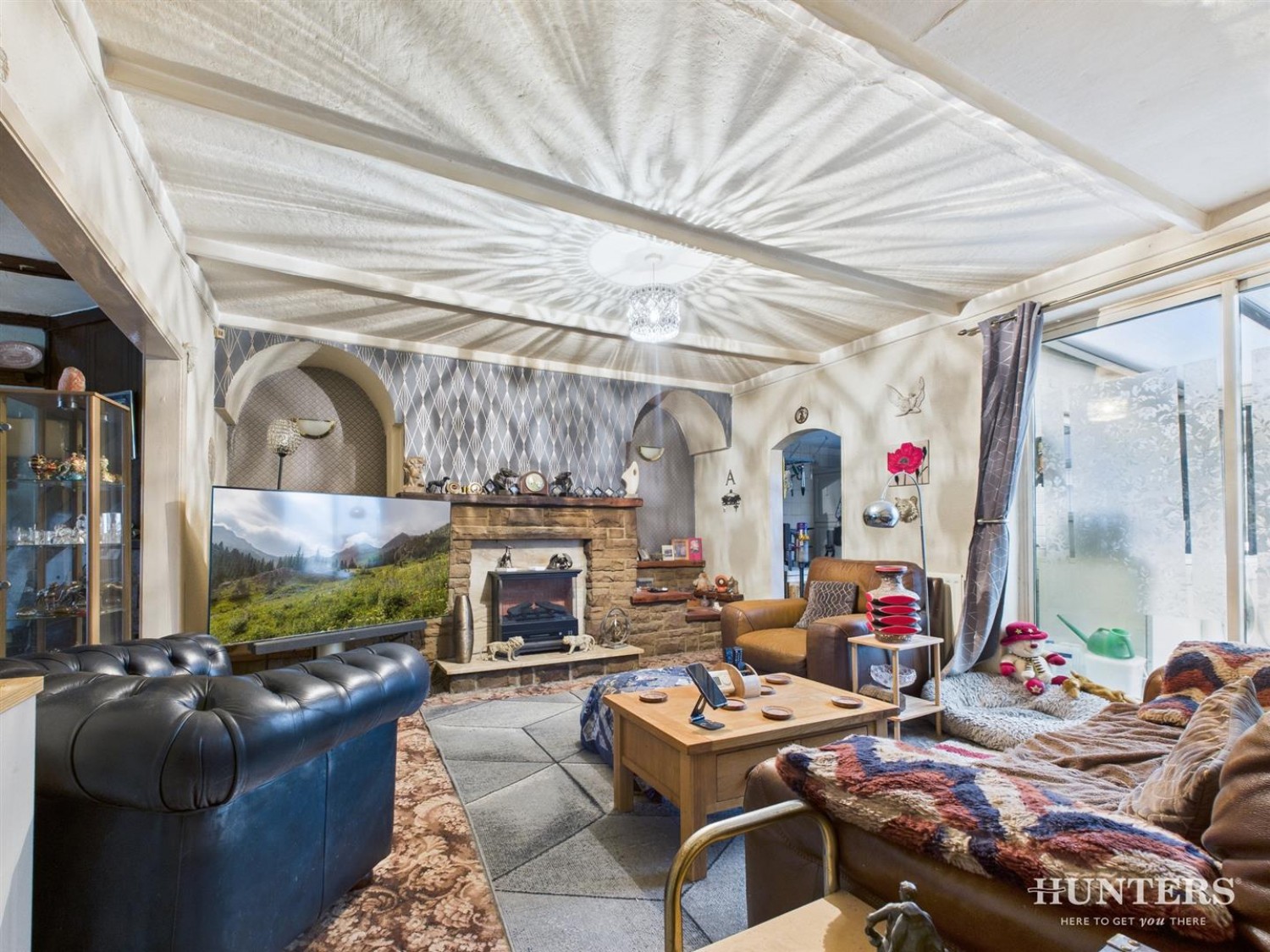 First Street, Crookhall, Consett