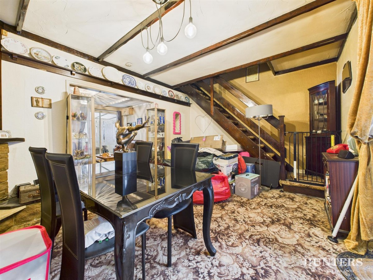 First Street, Crookhall, Consett