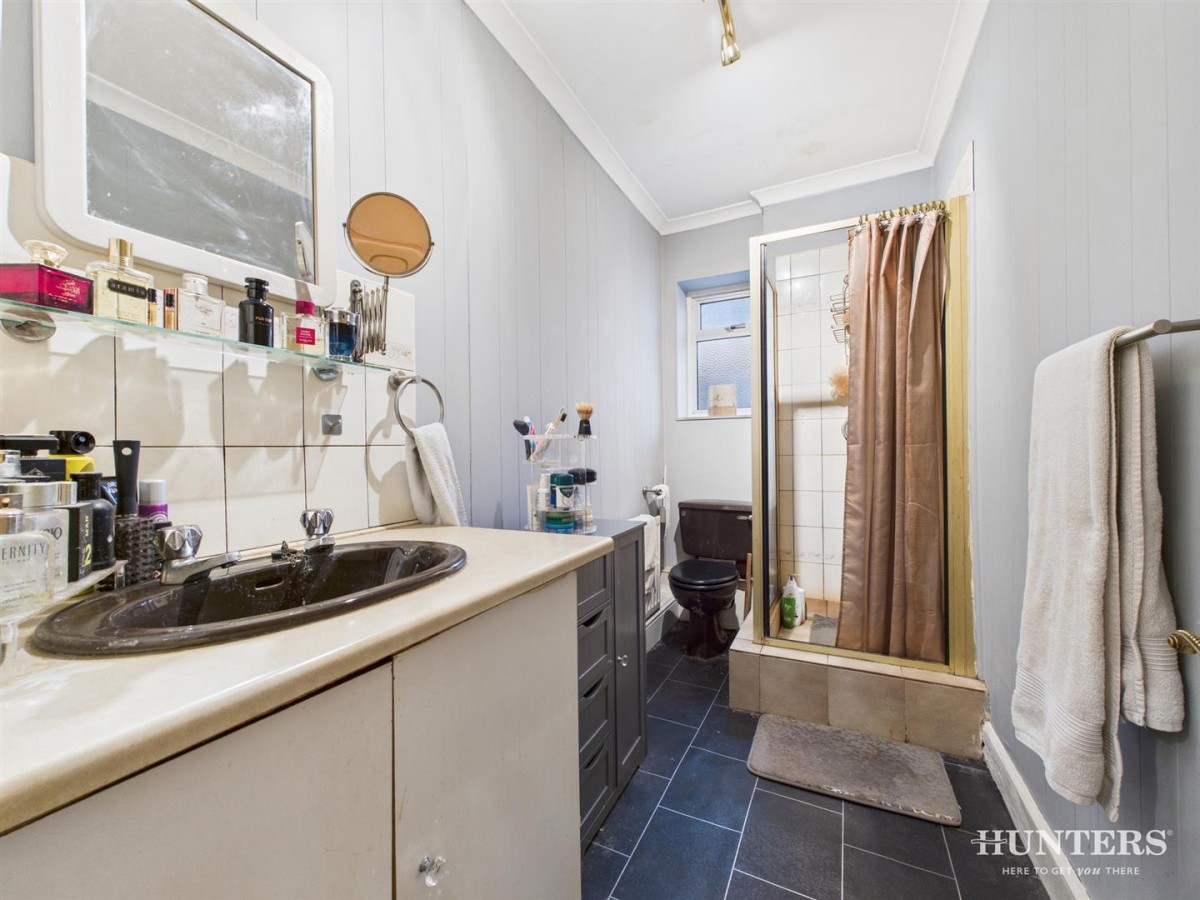 First Street, Crookhall, Consett