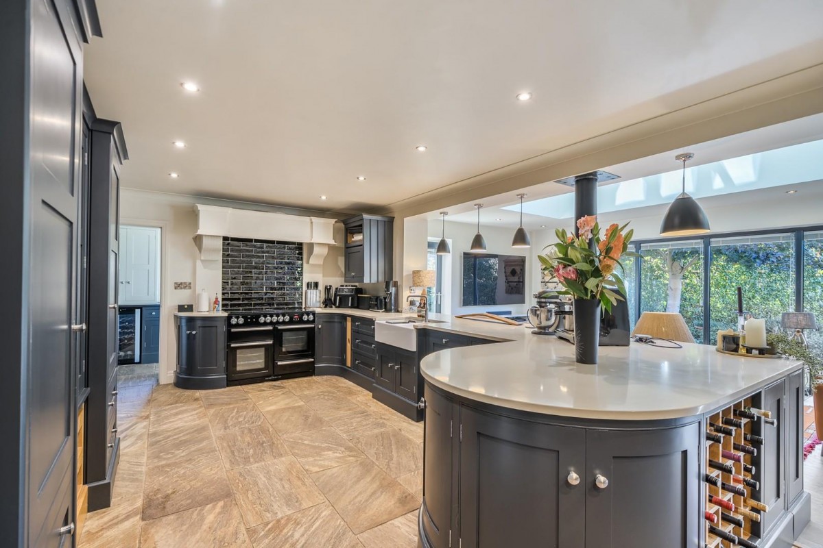 Main Street, Monk Fryston, Leeds