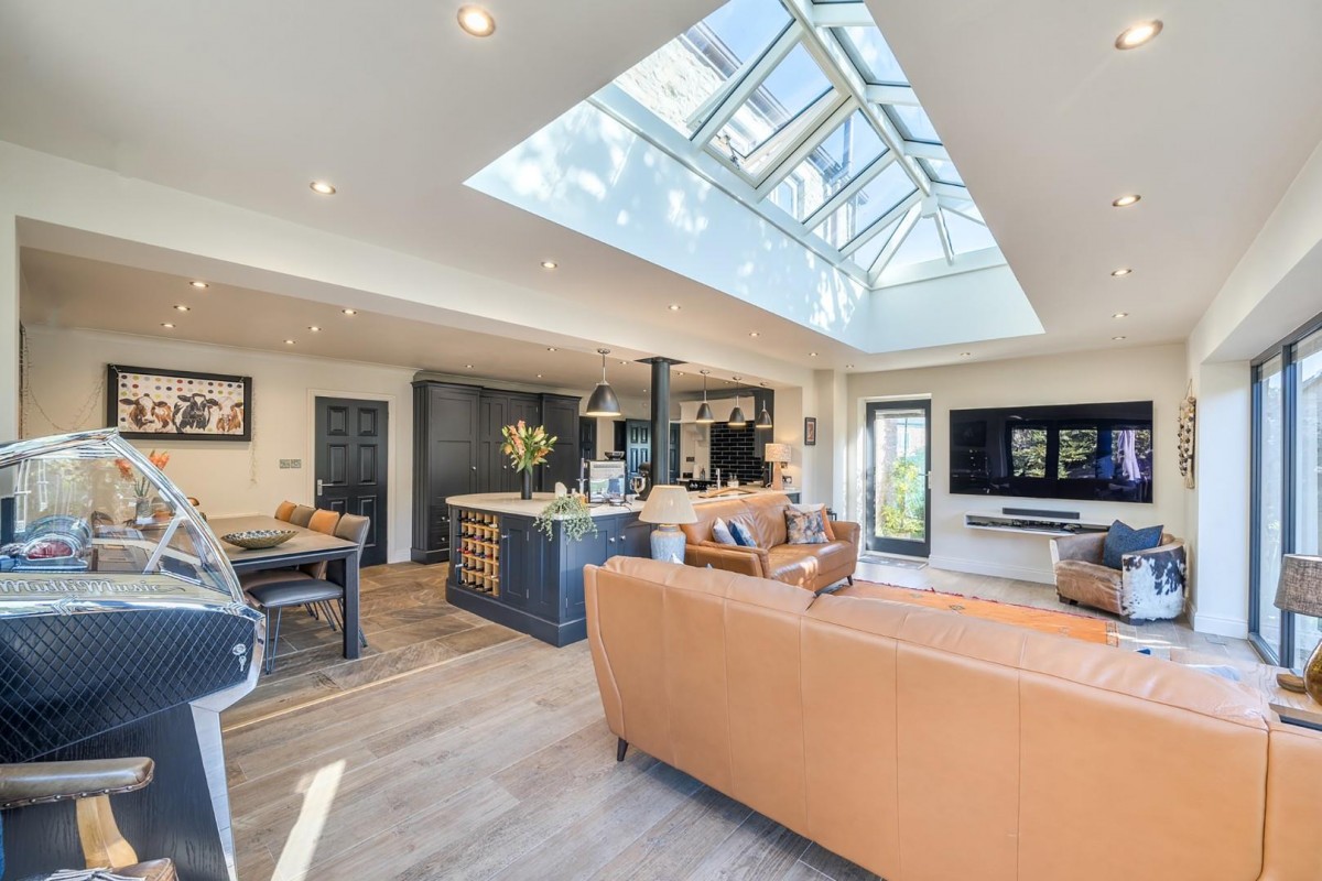 Main Street, Monk Fryston, Leeds