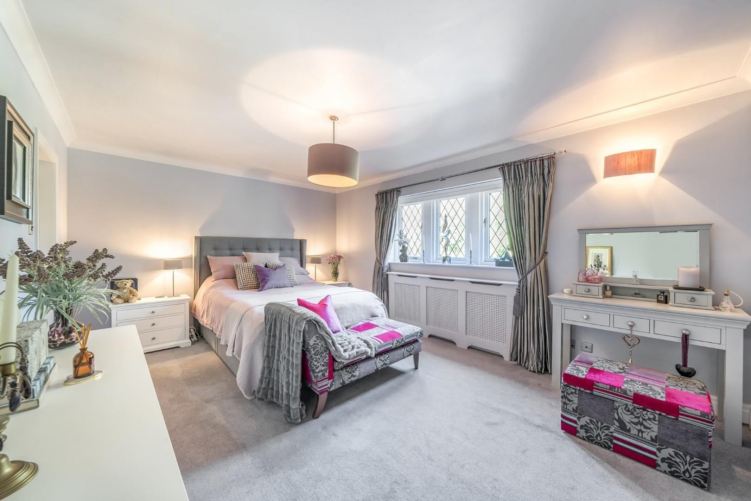 Main Street, Monk Fryston, Leeds