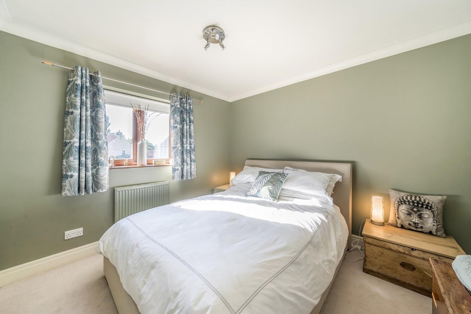 Main Street, Monk Fryston, Leeds