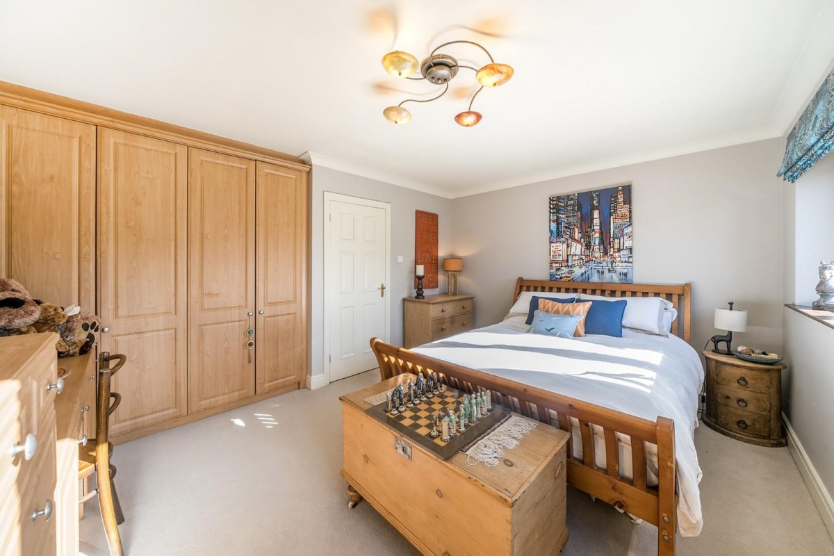 Main Street, Monk Fryston, Leeds