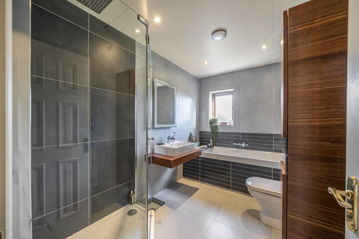 Main Street, Monk Fryston, Leeds