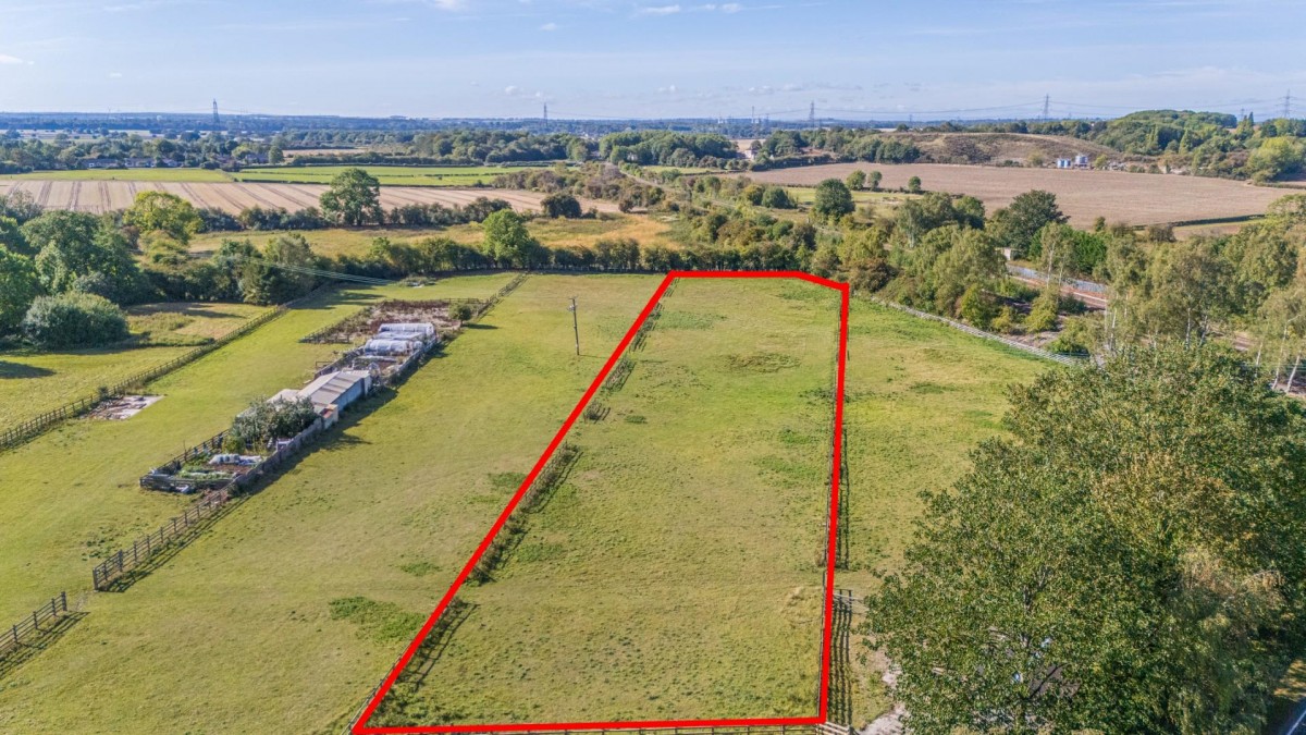 Main Street, Monk Fryston, Leeds