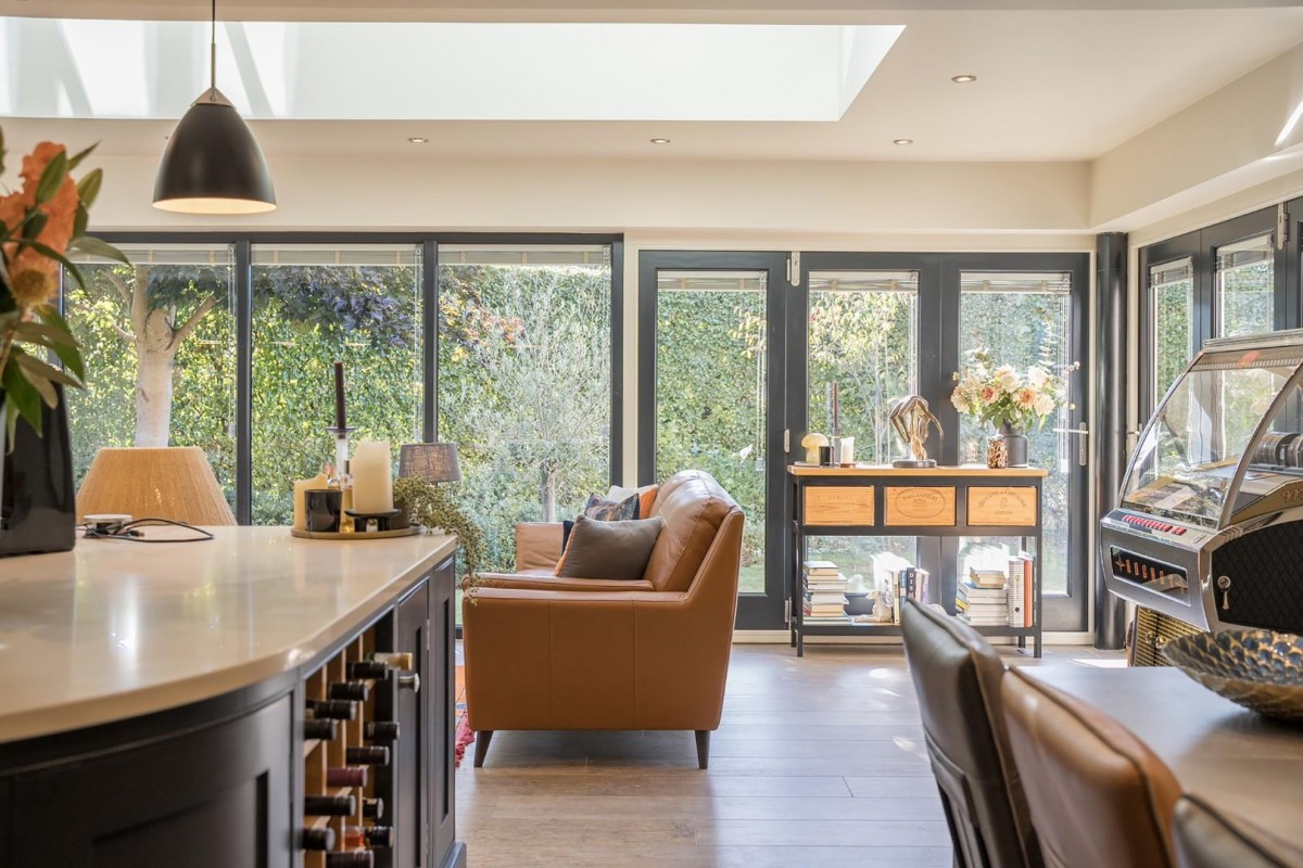 Main Street, Monk Fryston, Leeds