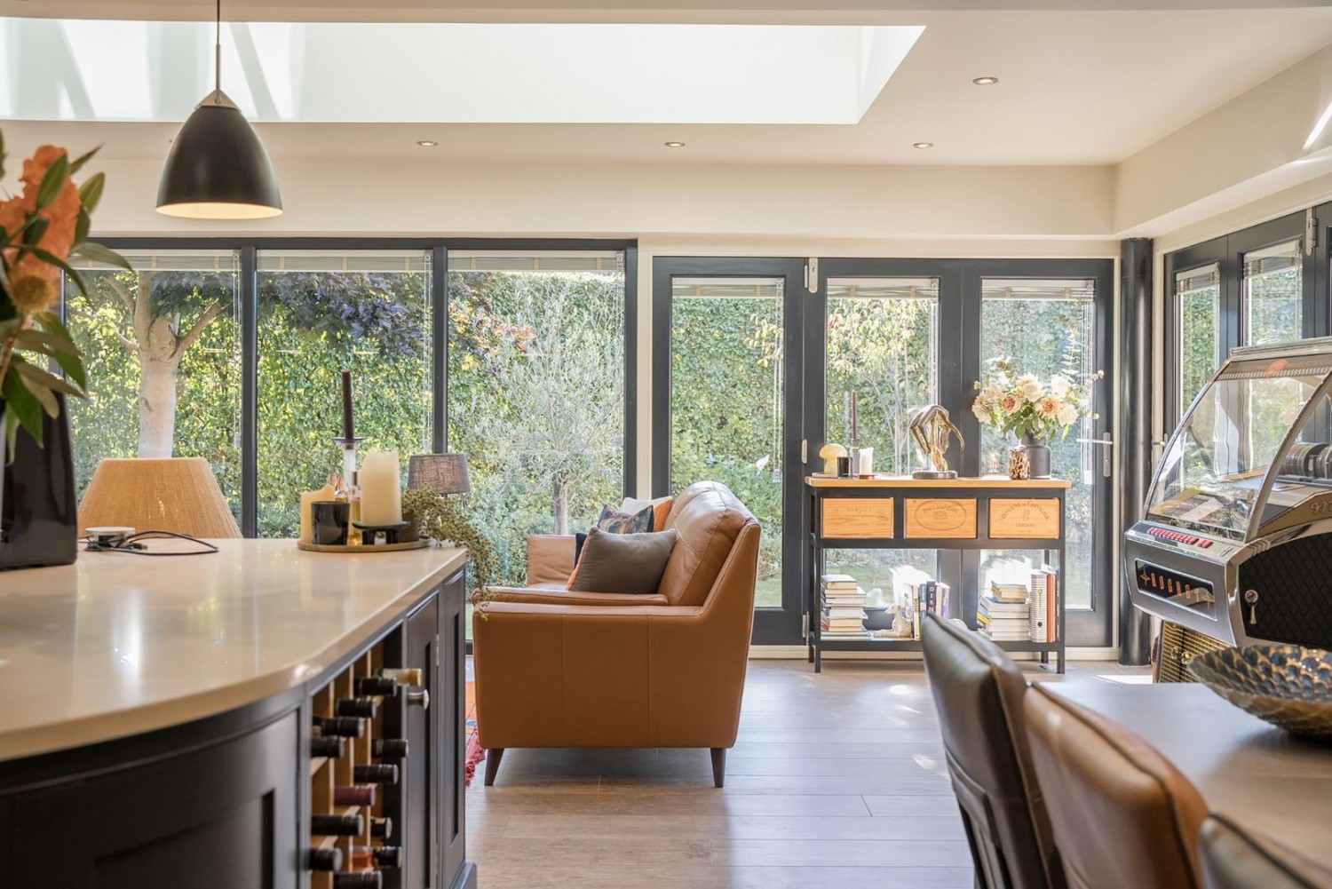 Main Street, Monk Fryston, Leeds