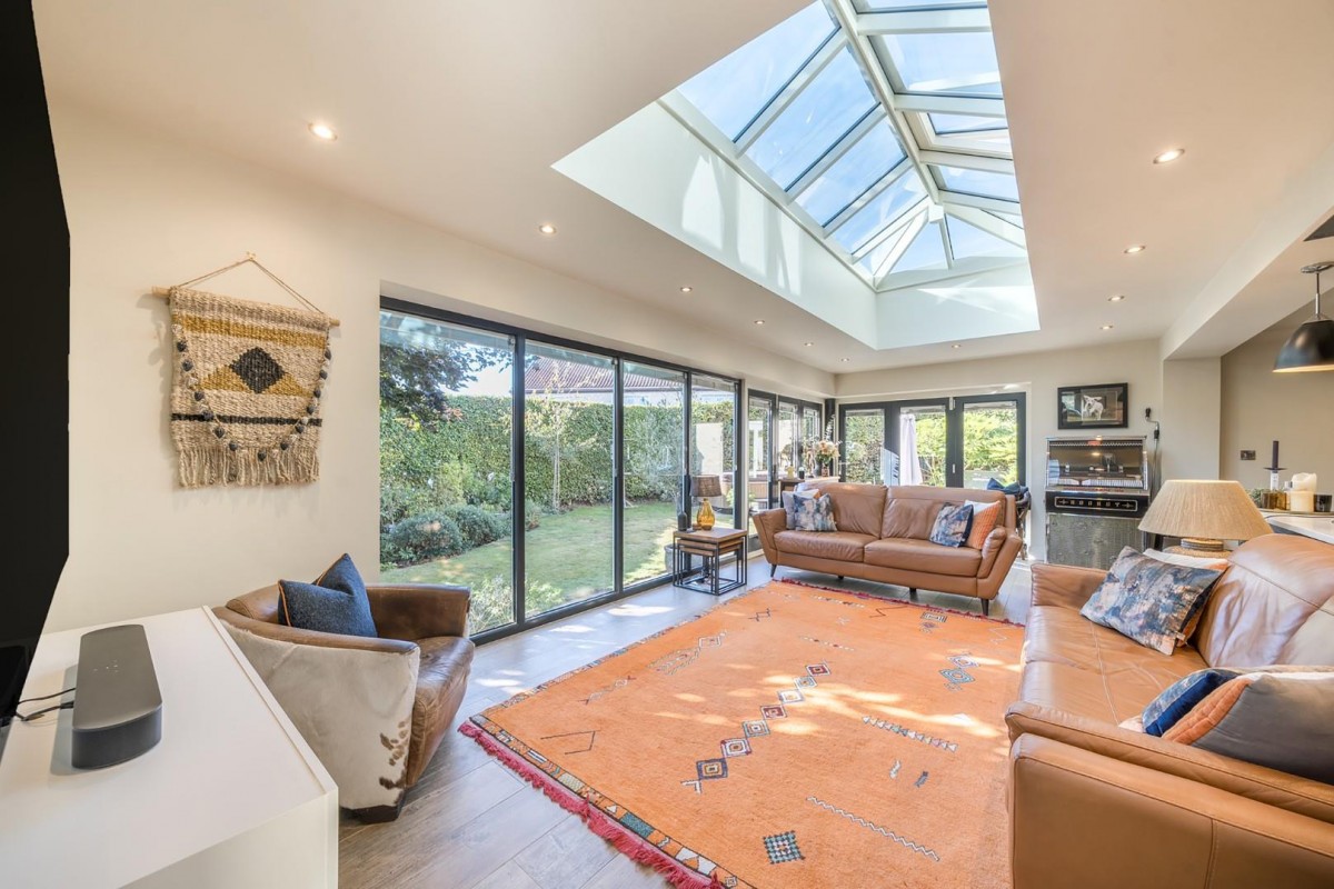 Main Street, Monk Fryston, Leeds