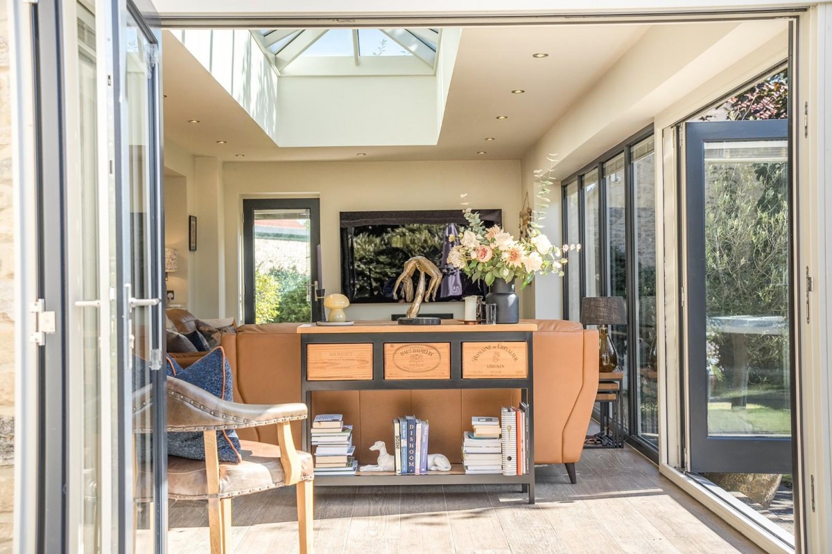 Main Street, Monk Fryston, Leeds