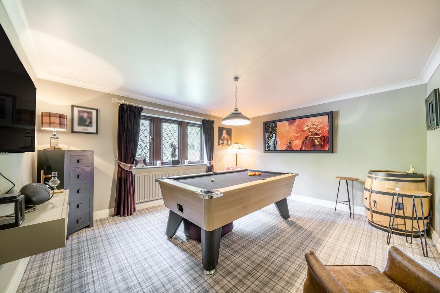 Main Street, Monk Fryston, Leeds