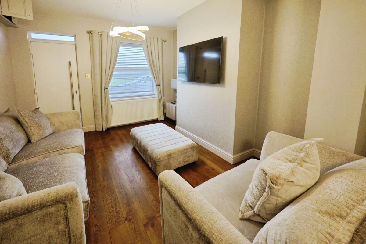 Park Road, Witton Park, Bishop Auckland