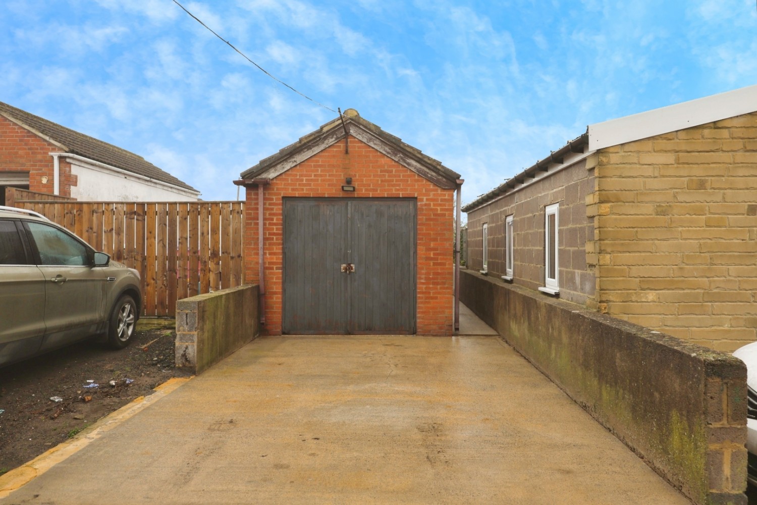 Park Road, Witton Park, Bishop Auckland