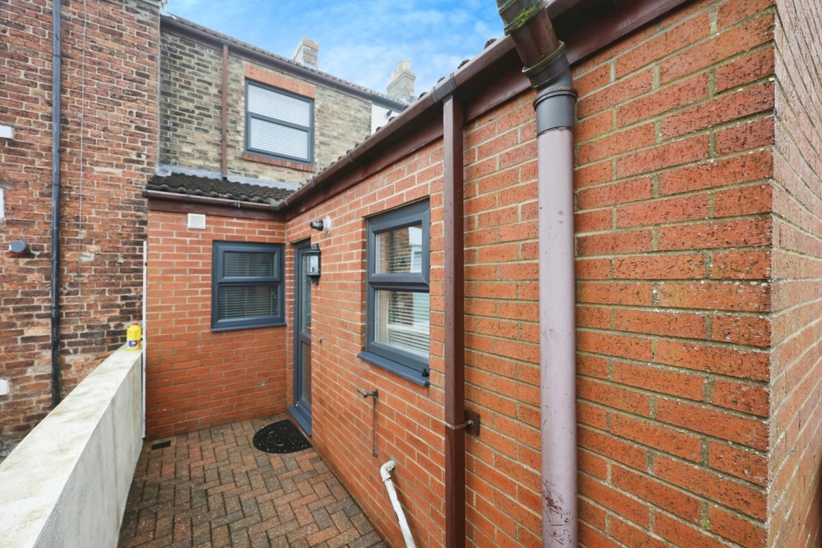 Park Road, Witton Park, Bishop Auckland