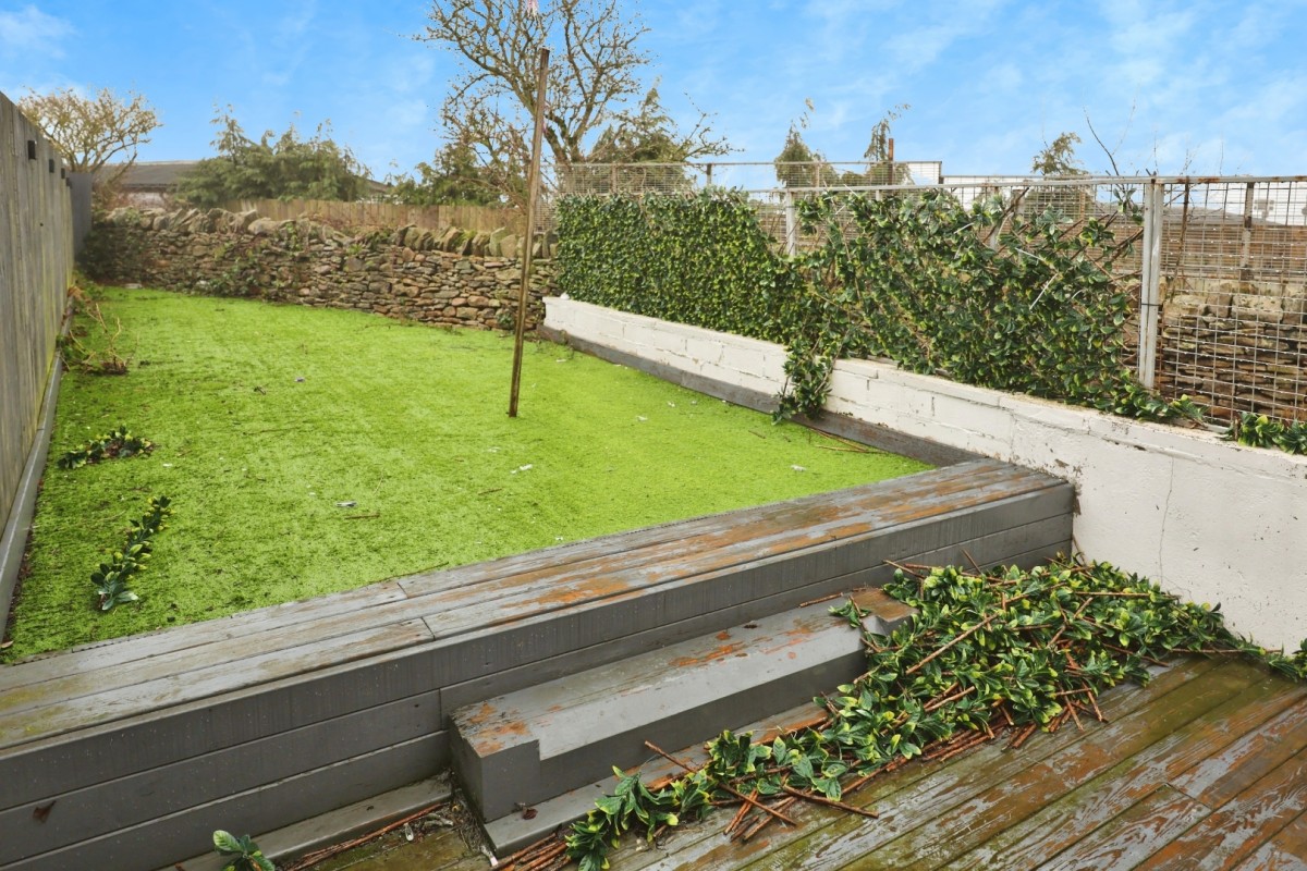 Park Road, Witton Park, Bishop Auckland