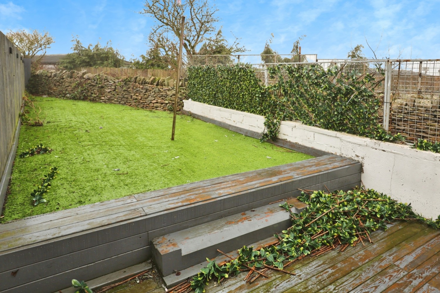 Park Road, Witton Park, Bishop Auckland