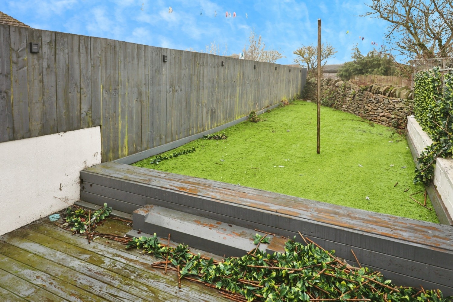 Park Road, Witton Park, Bishop Auckland